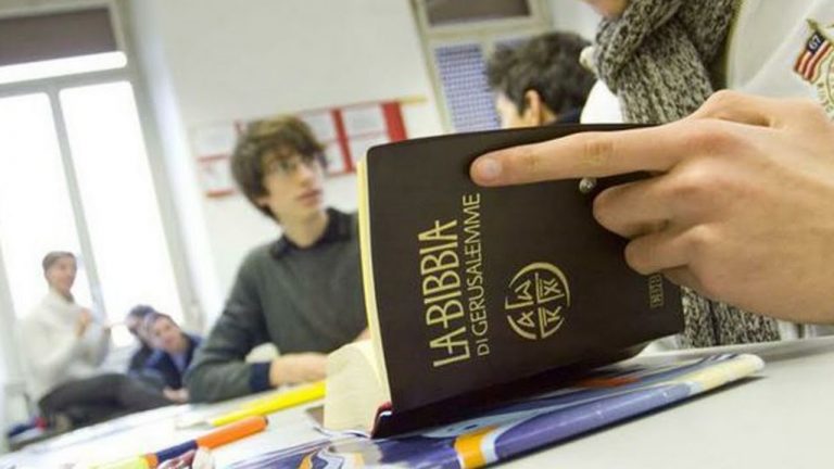 ora di religione