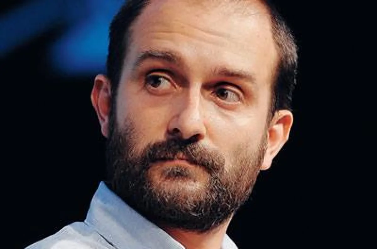 Matteo Orfini, ex Presidente del Partito Democratico