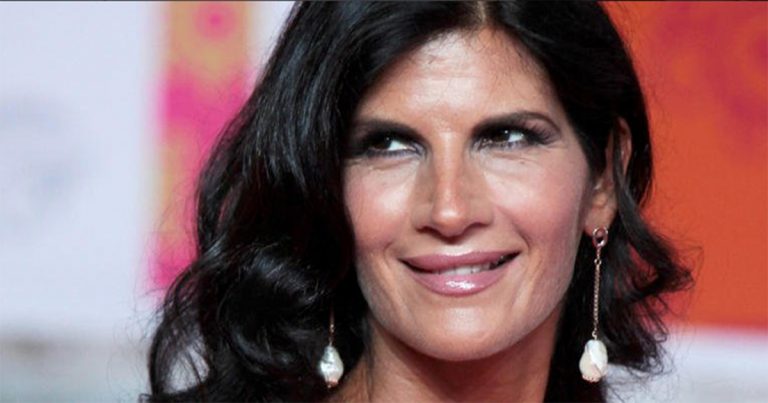 pamela prati sposa