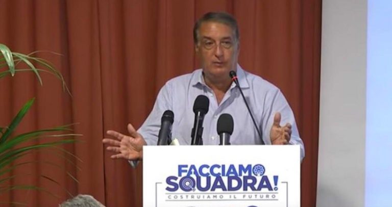 Paolo Arata arrestato