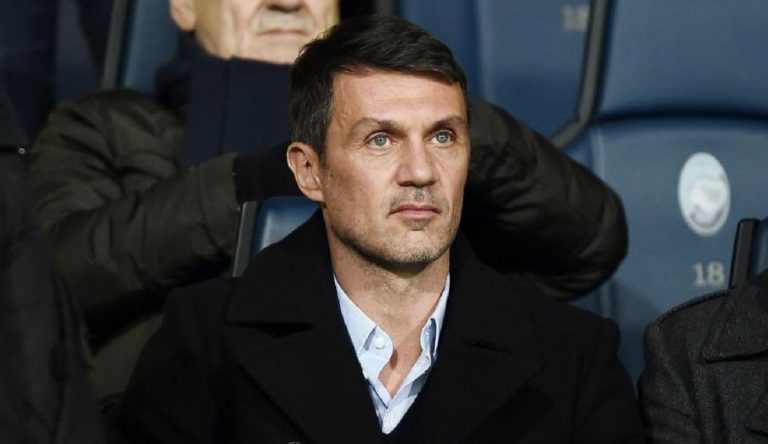 paolo maldini direttore sportivo milan