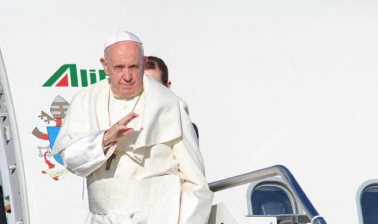 papa francesco
