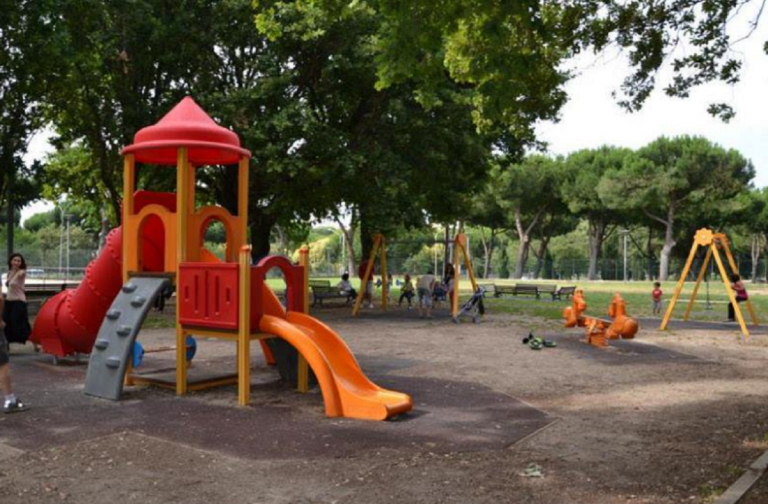 parco roma