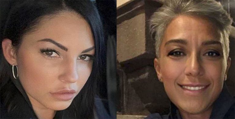 pamela perricciolo ed eliana michelazzo