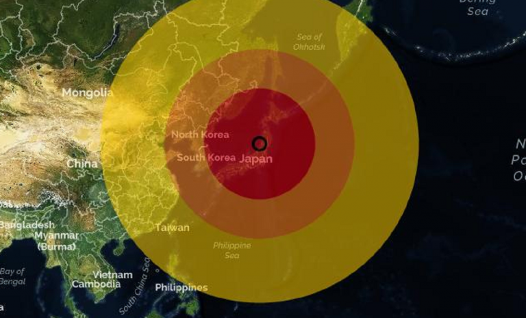 terremoto giappone