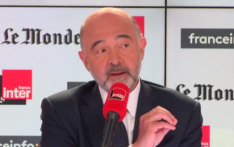 Pierre Moscovici