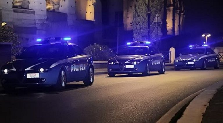polizia bologna