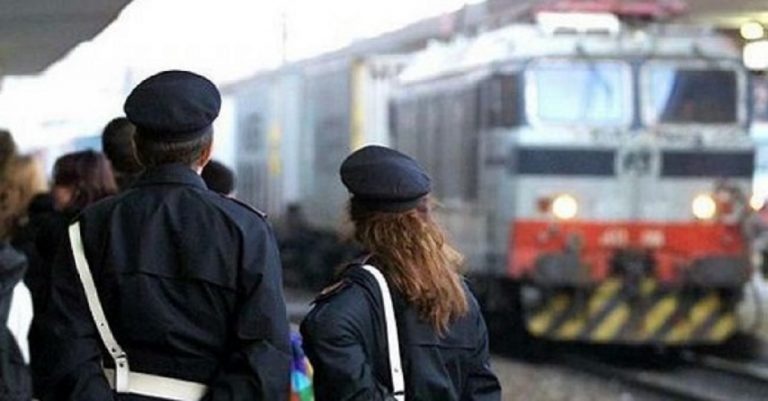 polizia ferroviaria