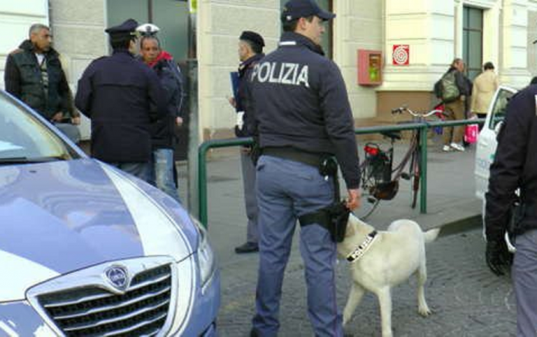 polizia rimini