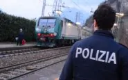 polizia treno