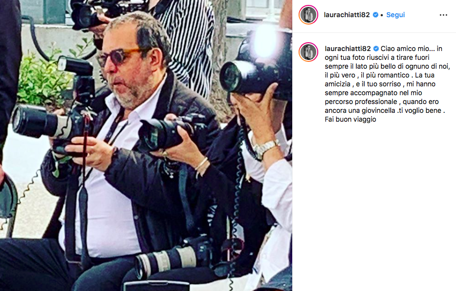 Post Laura Chiatti