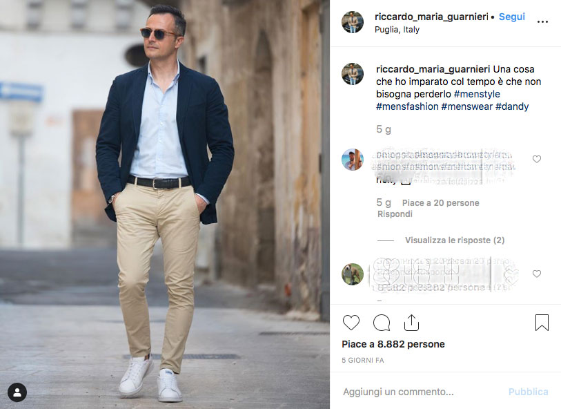 post riccardo guanieri