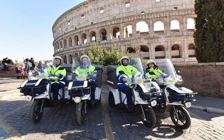 lavoro poste