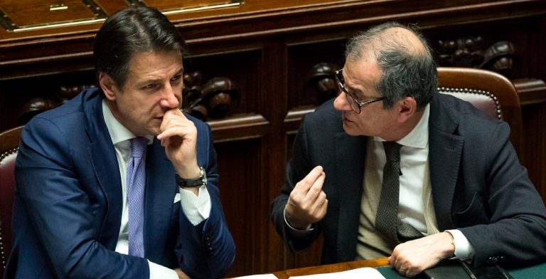 Procedura Ue Conte G20