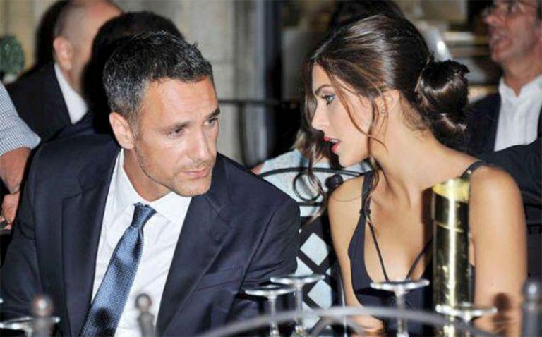 Raoul Bova e Rocio Munoz