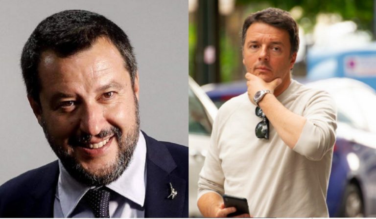 renzi salvini