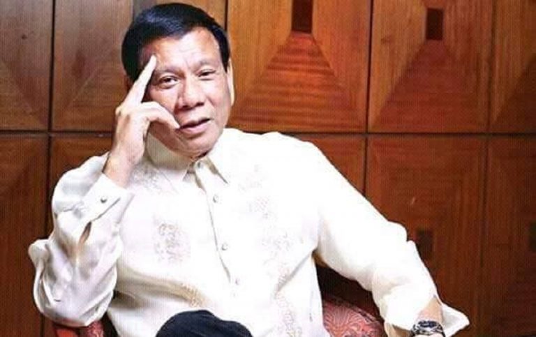 Rodrigo Duterte