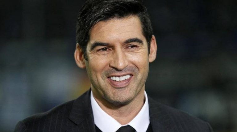 roma nuovo allenatore paulo fonseca