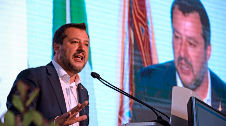 Salvini ballottaggi