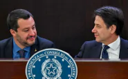Salvini Conte sostituto Savona