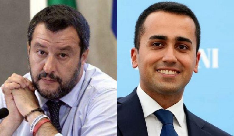 salvini di maio