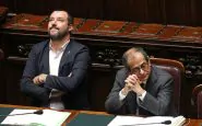 Salvini lettera deficit