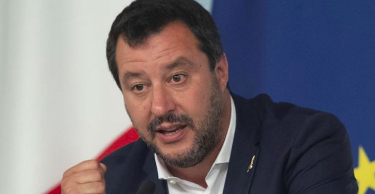 Salvini tasse