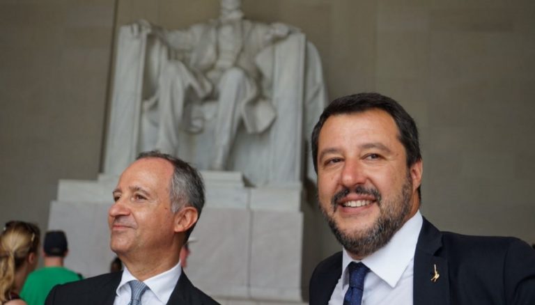salvini usa