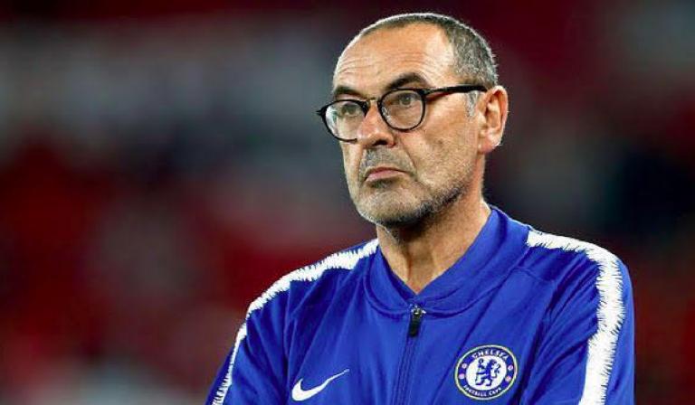 Sarri Juve Chelsea