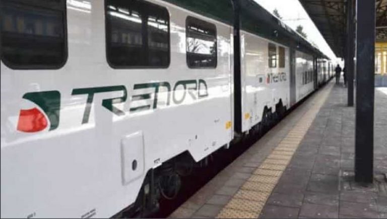 sciopero trenord