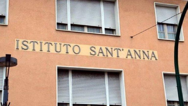 scuola sant'anna