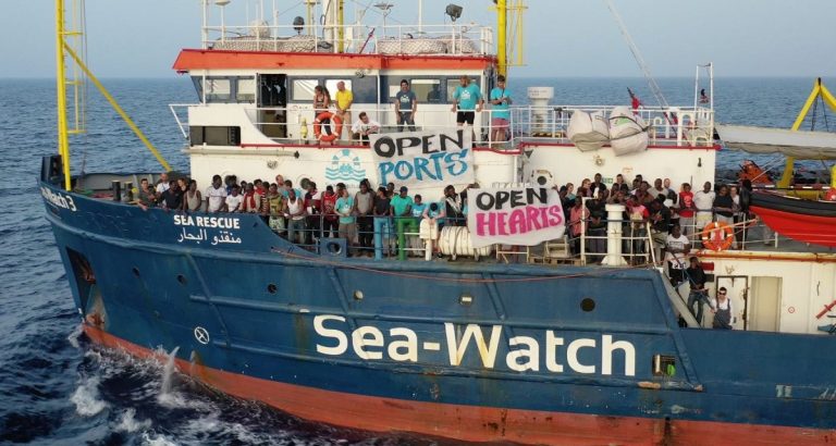 sea watch 3