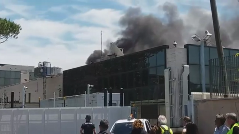 sky incendio