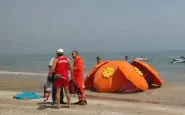 spiaggia soccorso