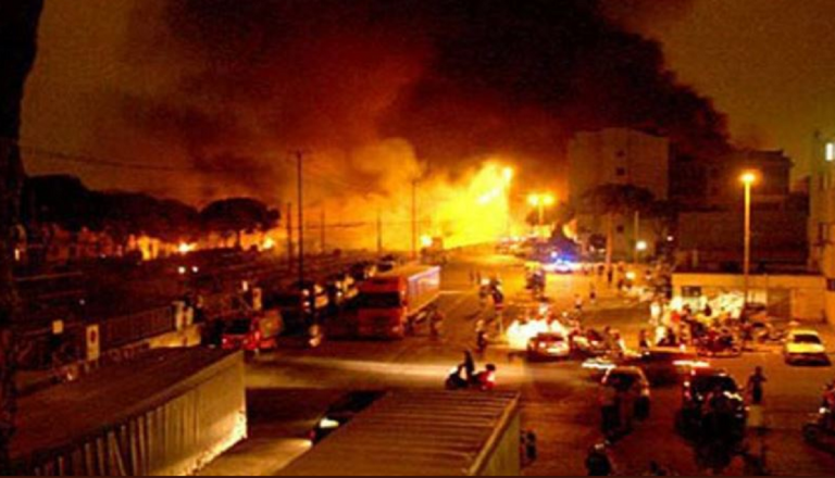 strage di viareggio