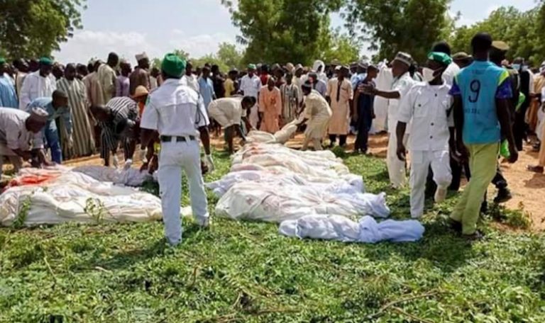Strage Nigeria
