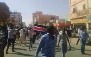 proteste in sudan