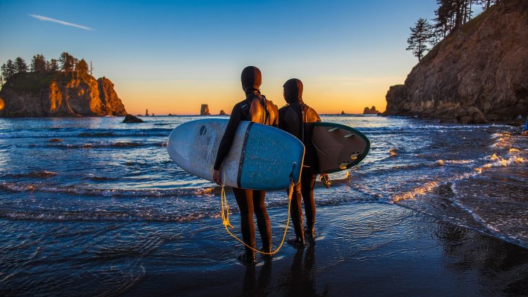 surf