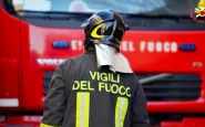 Taranto morto vigile del fuoco