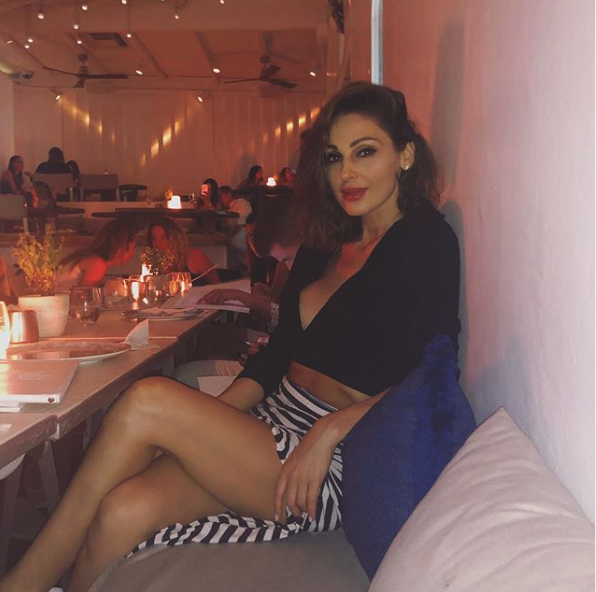 anna tatangelo