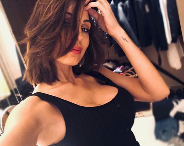 anna tatangelo