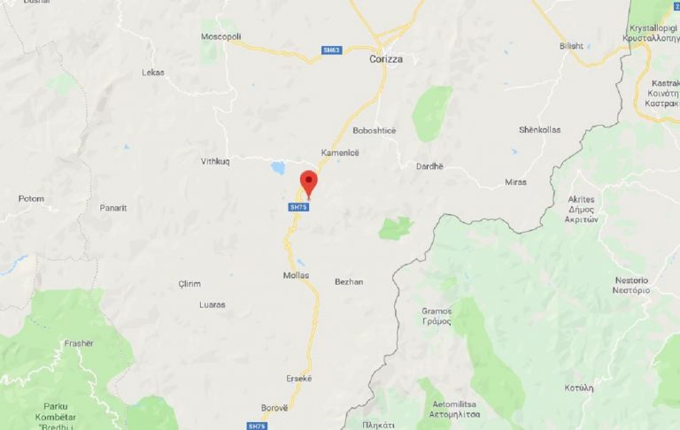terremoto albania