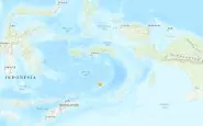 Terremoto Indonesia