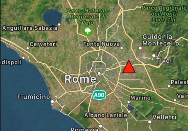 forte boato guidonia