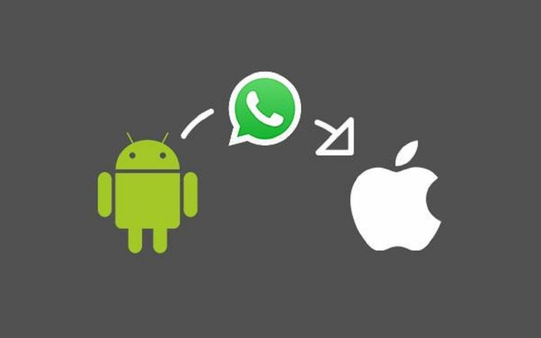 da android a ihone