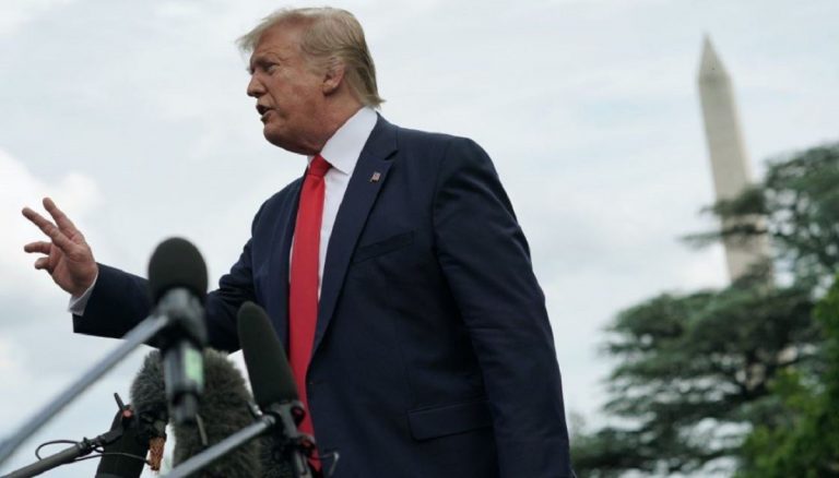 trump accuse stupro