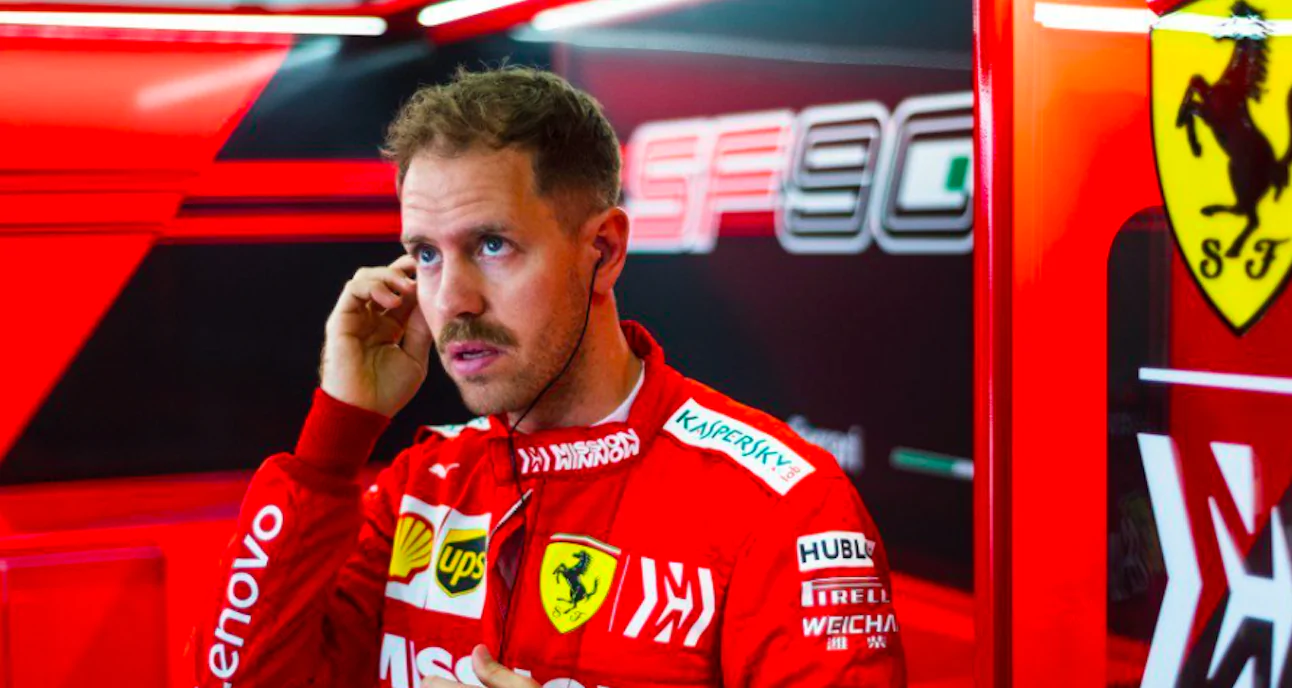 Vettel smentisce ritiro