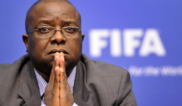 Vicepresidente Fifa arrestato