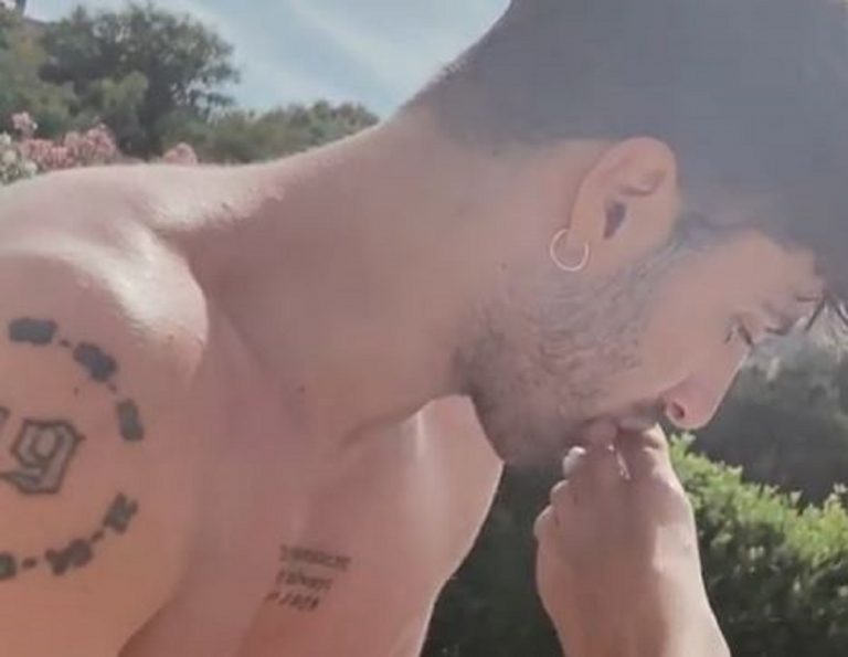 video hot de lellis