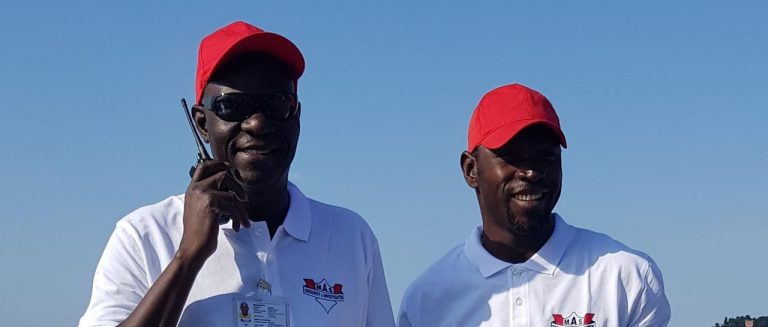 vigilantes africani